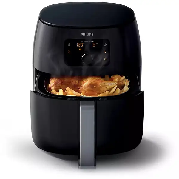 Аерофритюрниця Philips Airfryer XXL